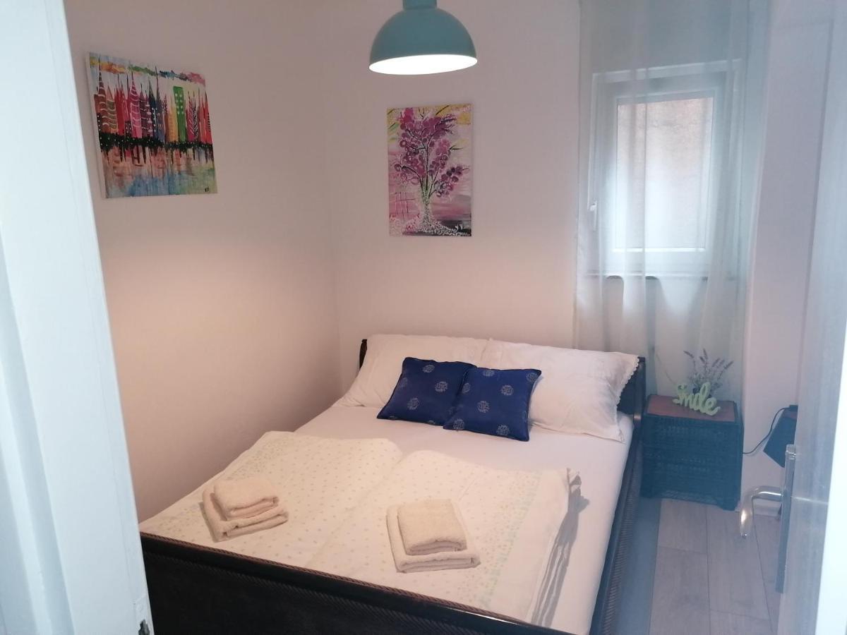 Apartmani Krijesnica Senj  Εξωτερικό φωτογραφία