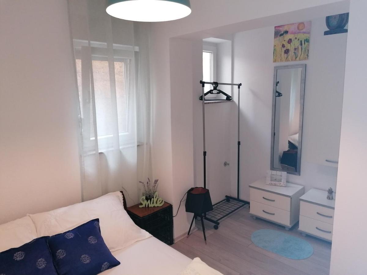 Apartmani Krijesnica Senj  Εξωτερικό φωτογραφία