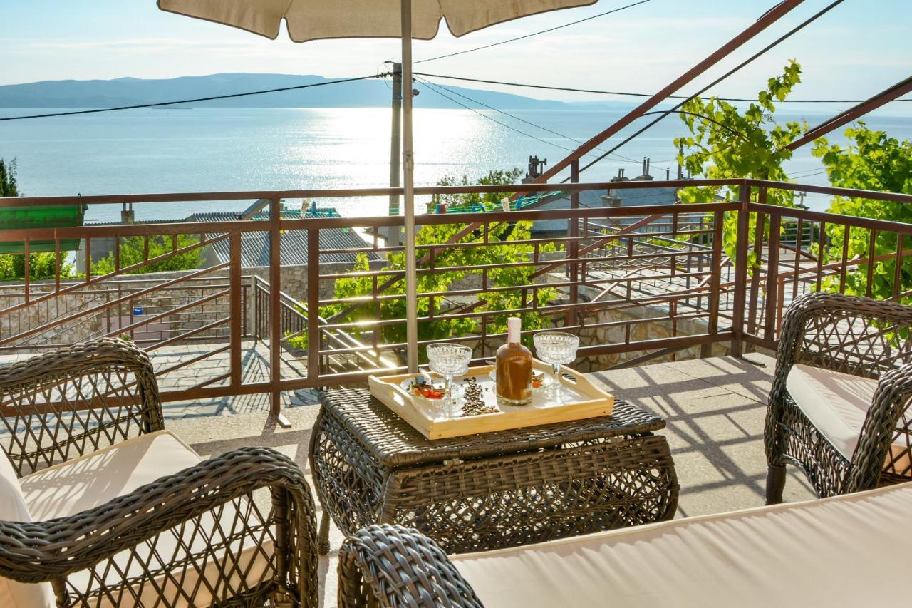 Apartmani Krijesnica Senj  Εξωτερικό φωτογραφία