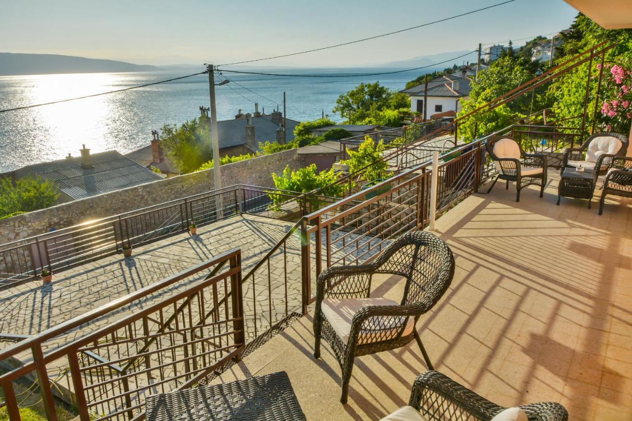 Apartmani Krijesnica Senj  Εξωτερικό φωτογραφία