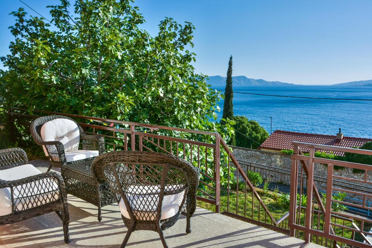 Apartmani Krijesnica Senj  Εξωτερικό φωτογραφία