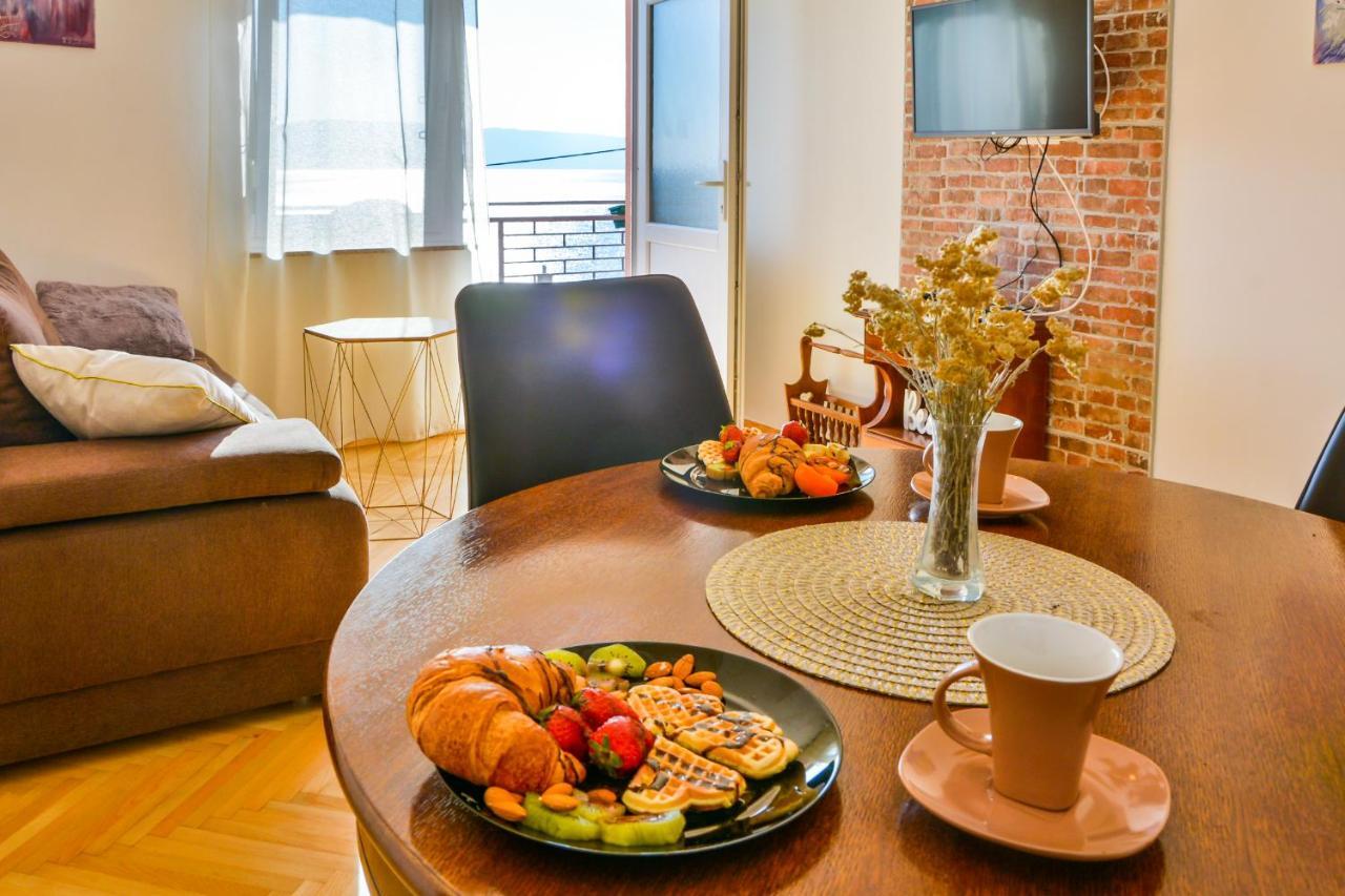 Apartmani Krijesnica Senj  Εξωτερικό φωτογραφία