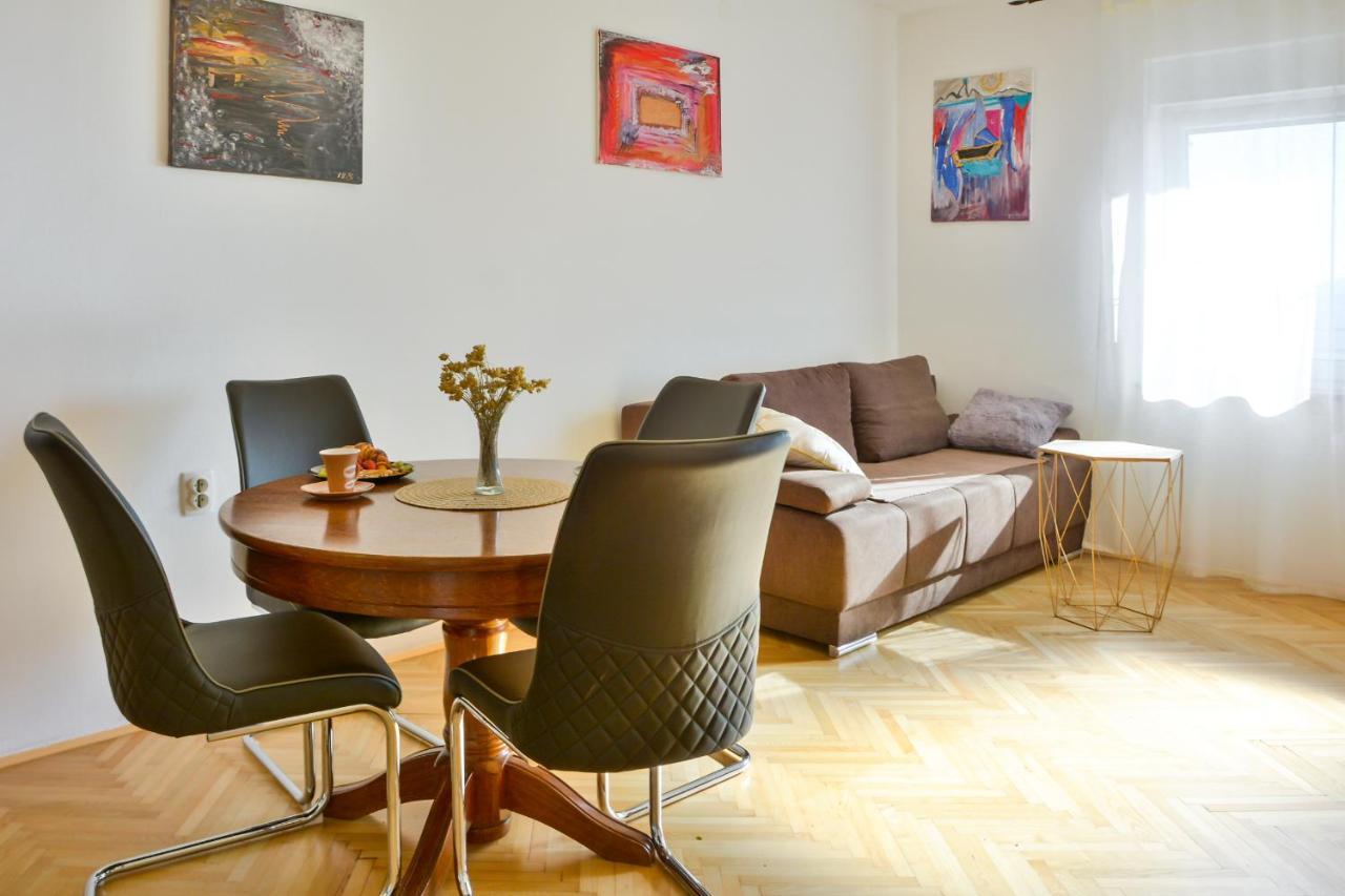 Apartmani Krijesnica Senj  Εξωτερικό φωτογραφία