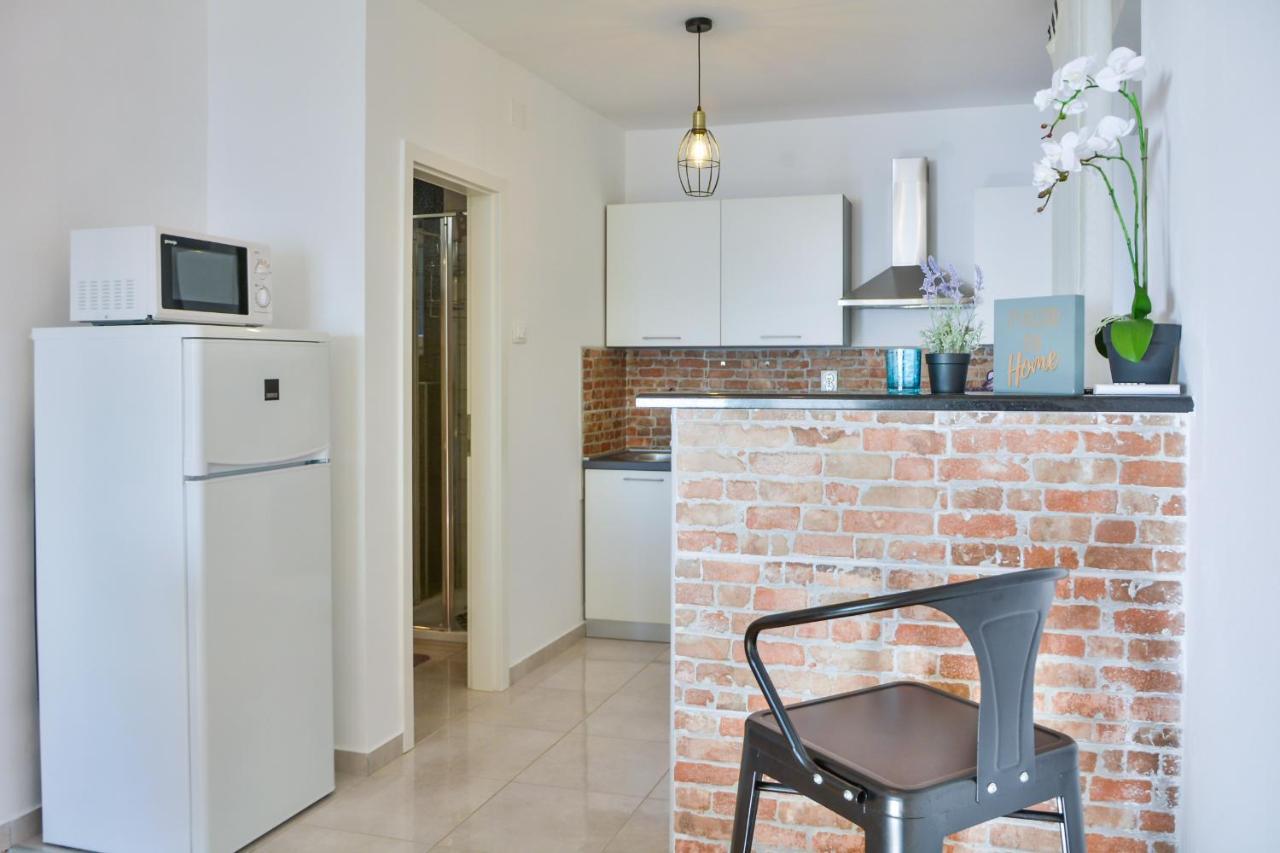 Apartmani Krijesnica Senj  Εξωτερικό φωτογραφία