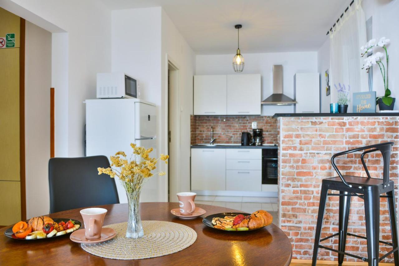 Apartmani Krijesnica Senj  Εξωτερικό φωτογραφία