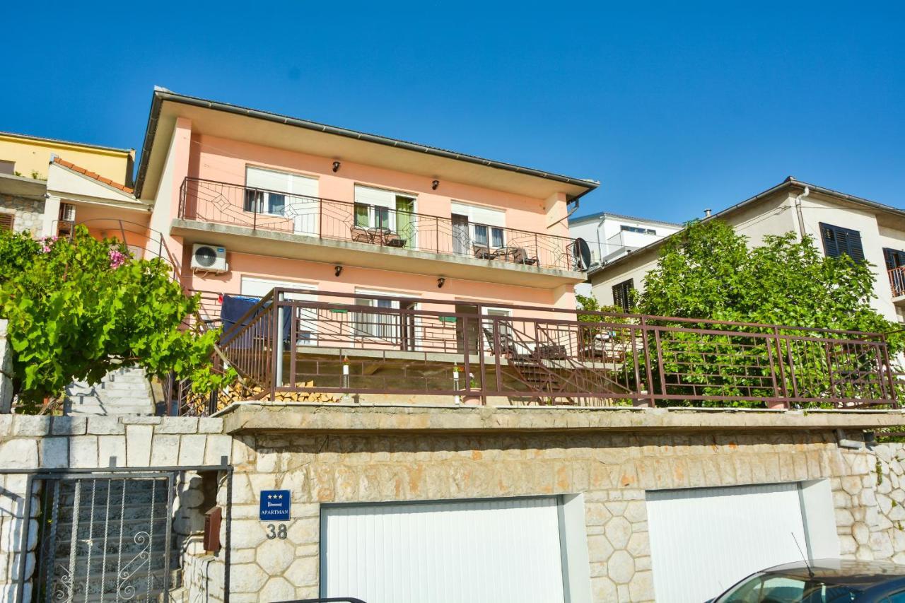Apartmani Krijesnica Senj  Εξωτερικό φωτογραφία