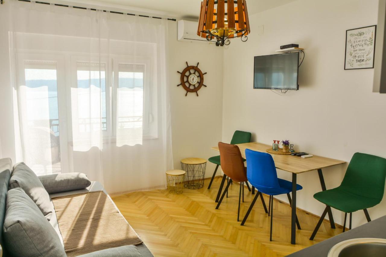 Apartmani Krijesnica Senj  Εξωτερικό φωτογραφία