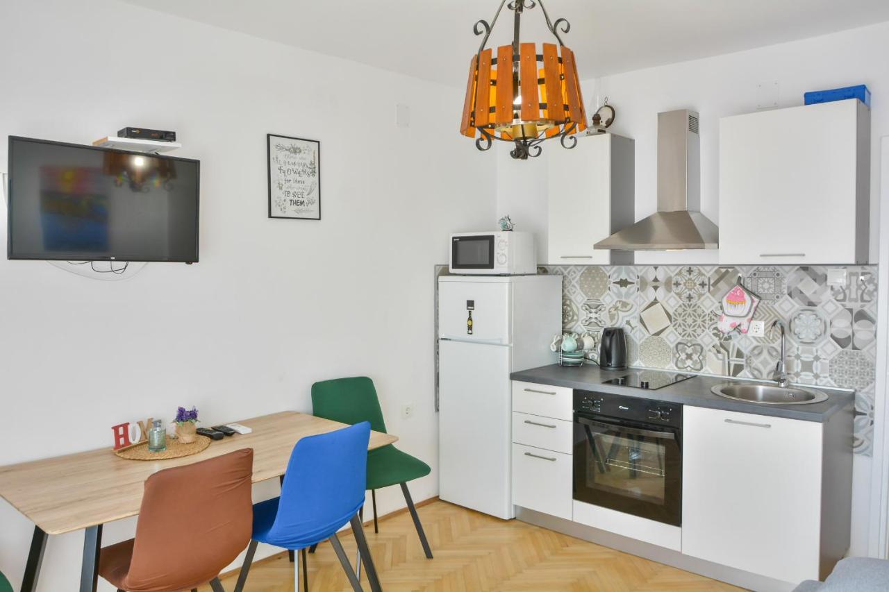 Apartmani Krijesnica Senj  Εξωτερικό φωτογραφία