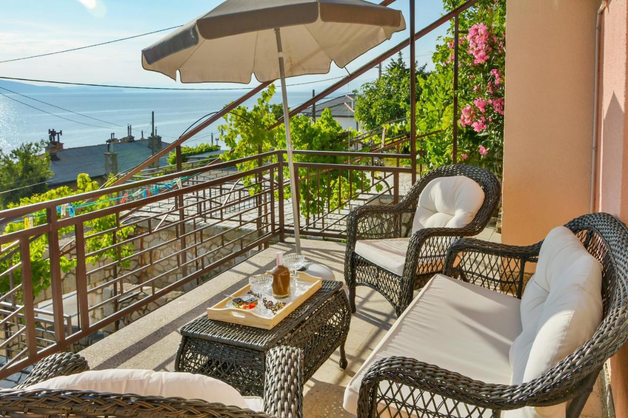 Apartmani Krijesnica Senj  Εξωτερικό φωτογραφία