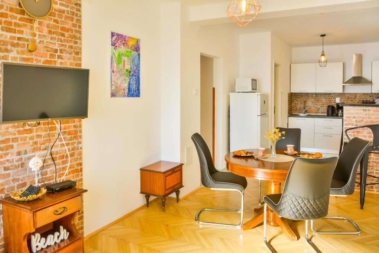 Apartmani Krijesnica Senj  Εξωτερικό φωτογραφία