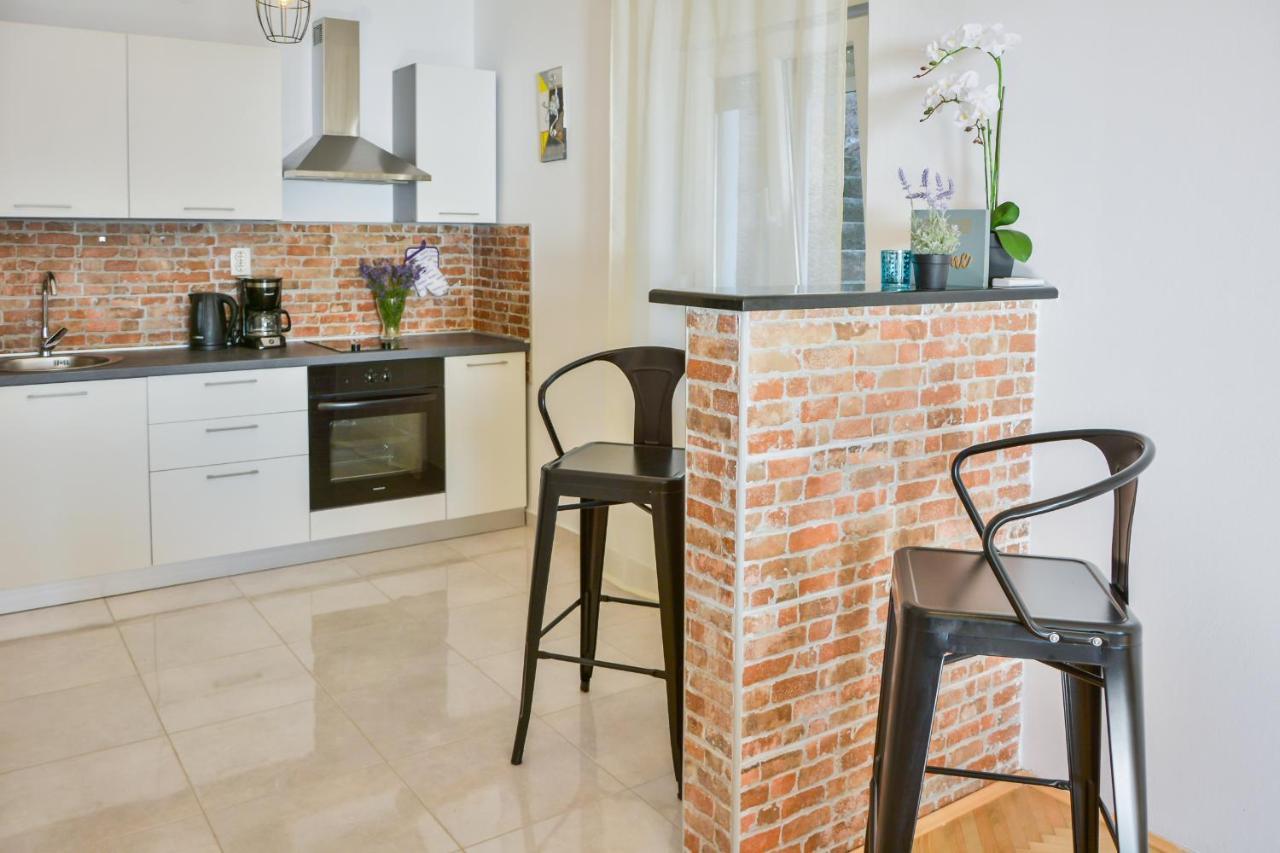 Apartmani Krijesnica Senj  Εξωτερικό φωτογραφία