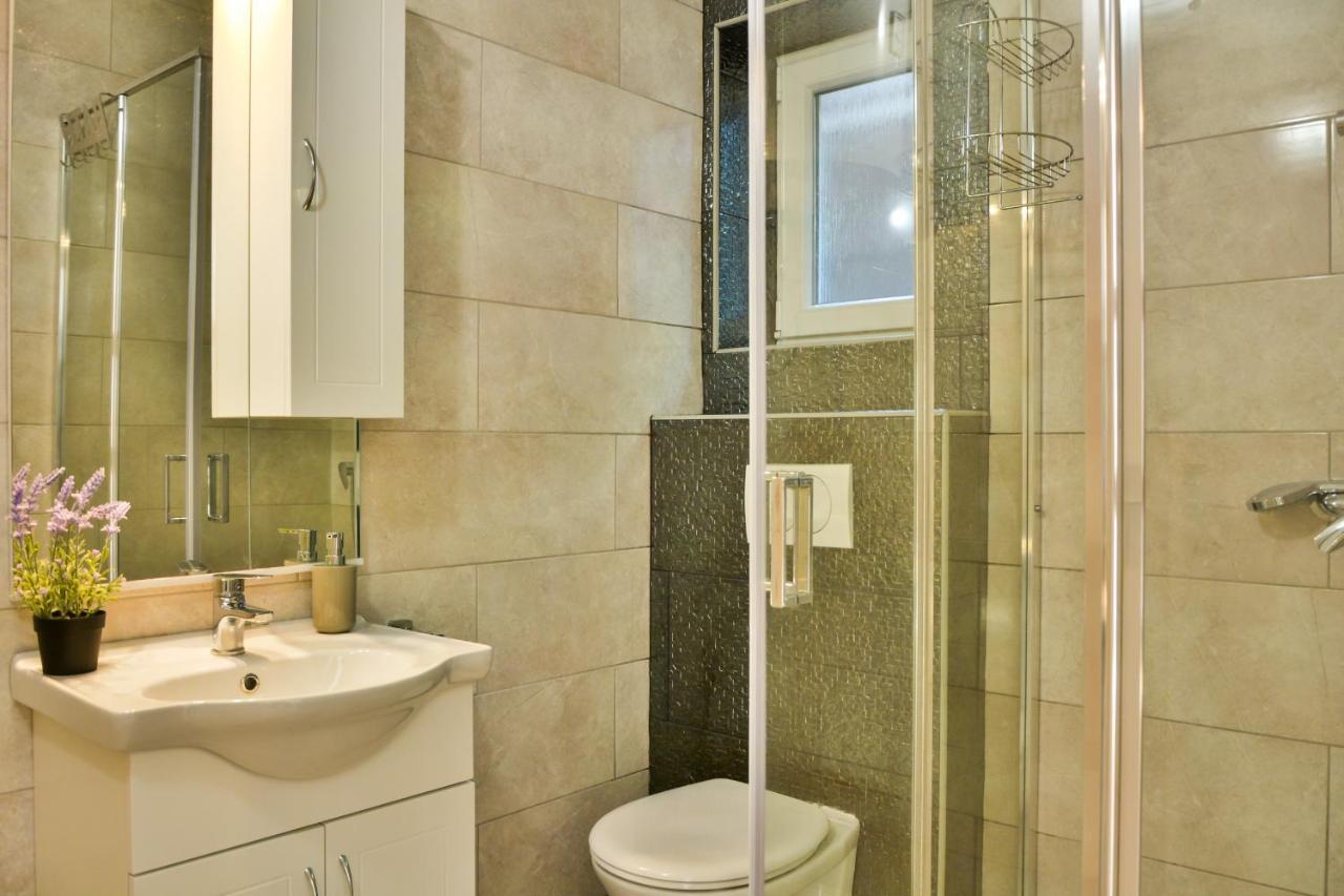 Apartmani Krijesnica Senj  Εξωτερικό φωτογραφία