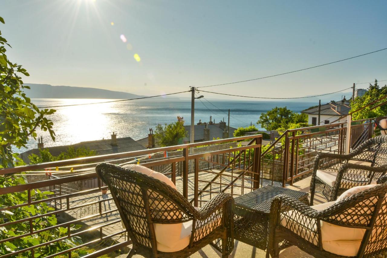 Apartmani Krijesnica Senj  Εξωτερικό φωτογραφία
