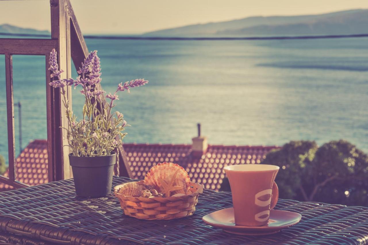 Apartmani Krijesnica Senj  Εξωτερικό φωτογραφία
