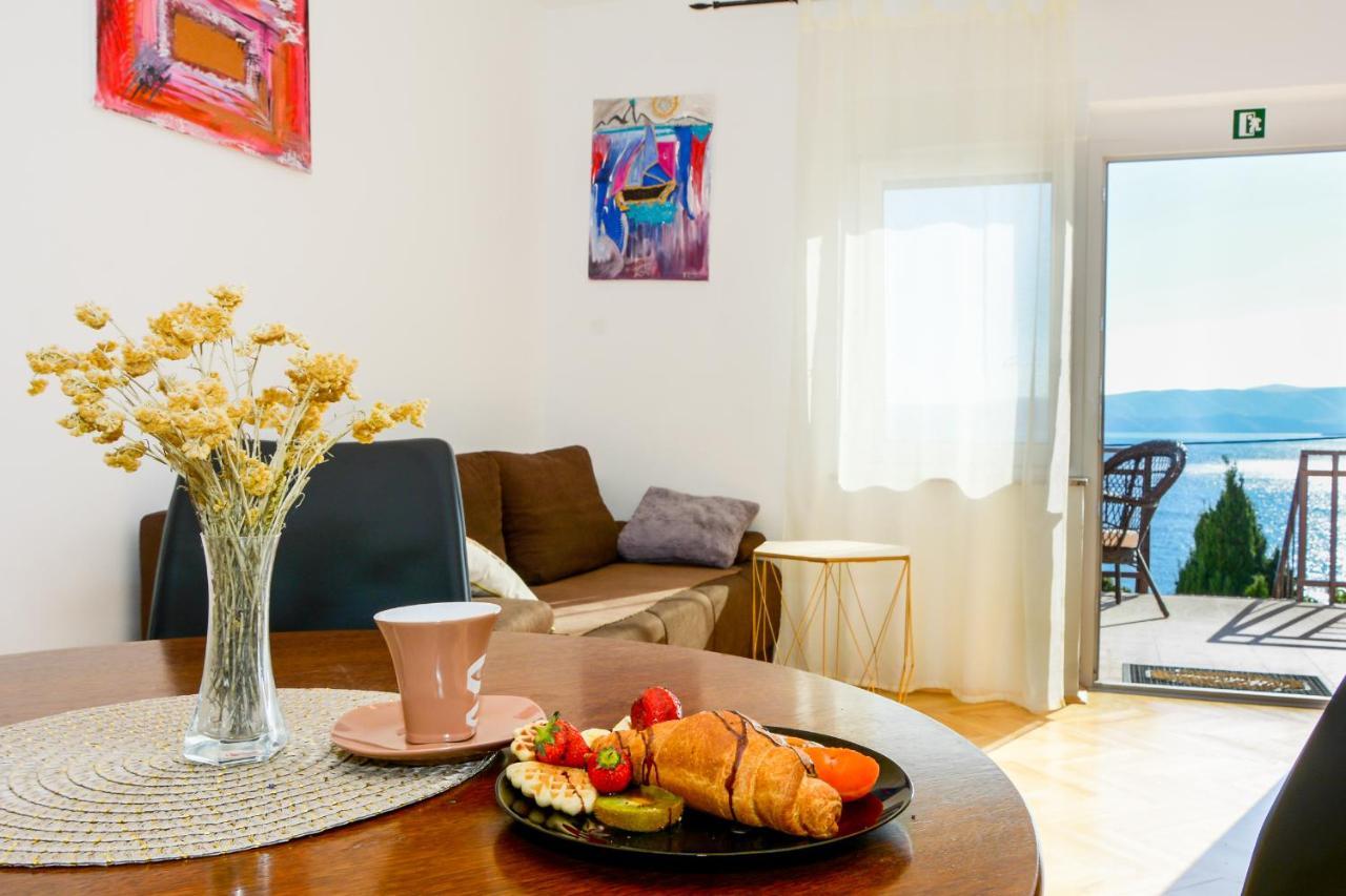 Apartmani Krijesnica Senj  Εξωτερικό φωτογραφία