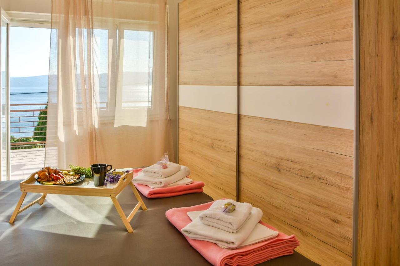 Apartmani Krijesnica Senj  Εξωτερικό φωτογραφία