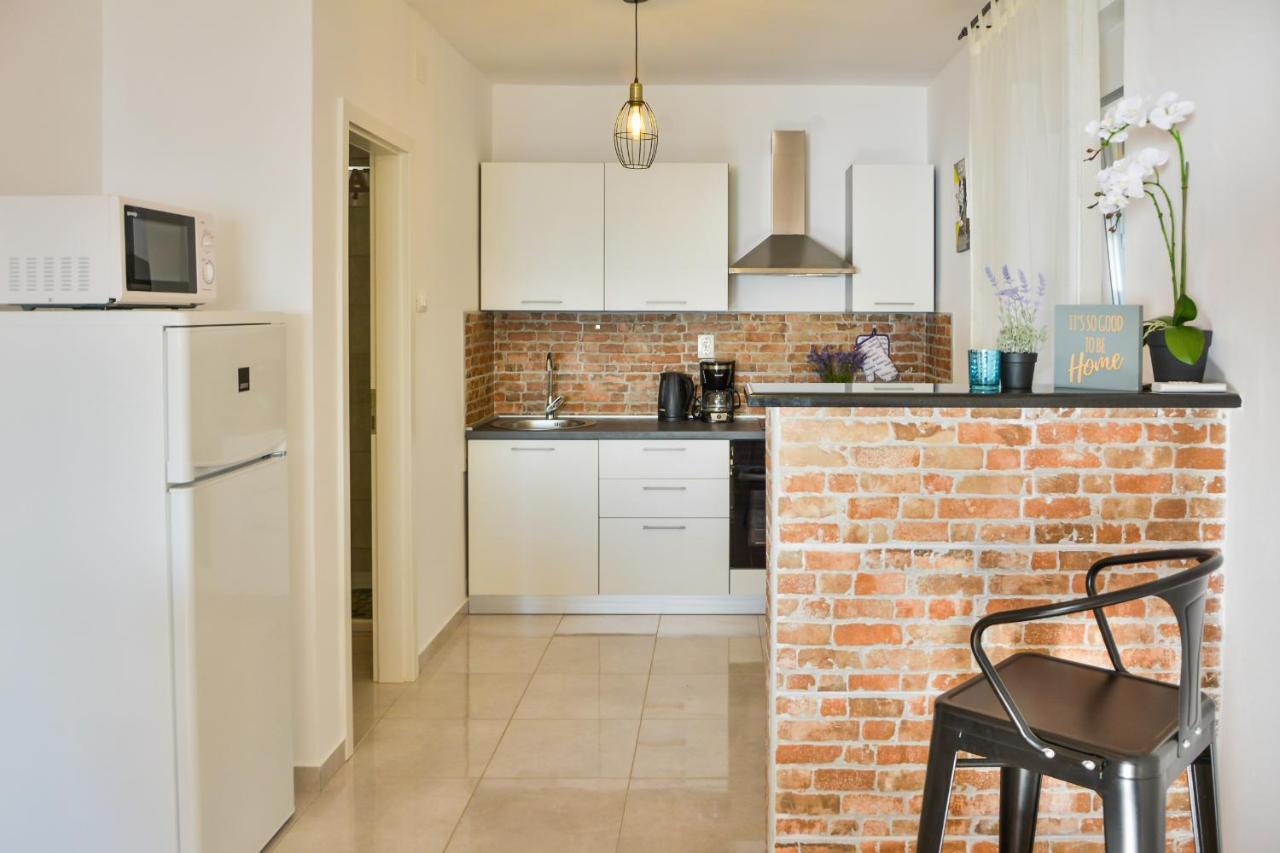 Apartmani Krijesnica Senj  Εξωτερικό φωτογραφία