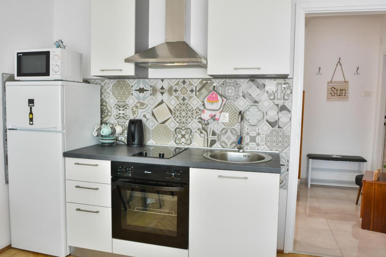 Apartmani Krijesnica Senj  Εξωτερικό φωτογραφία
