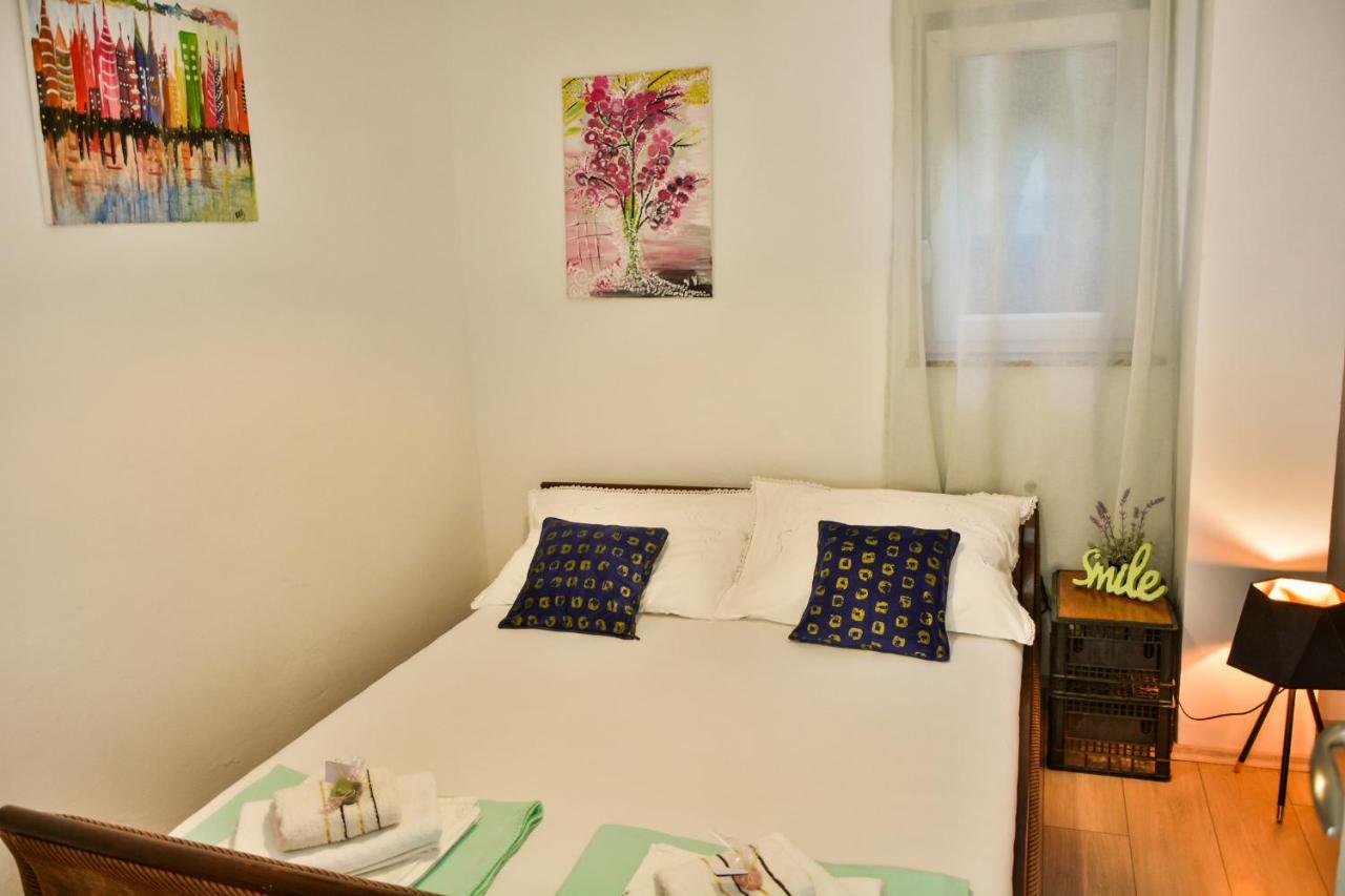 Apartmani Krijesnica Senj  Εξωτερικό φωτογραφία