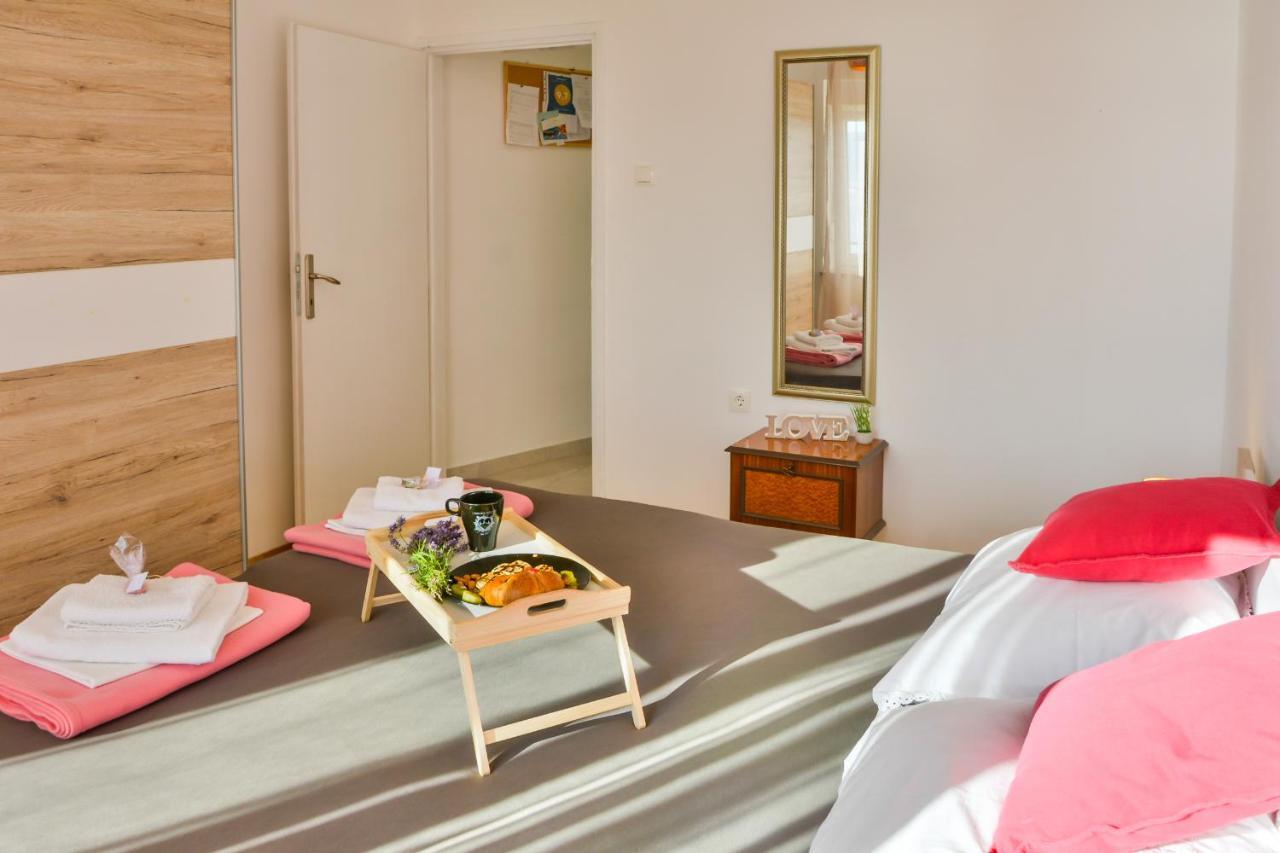 Apartmani Krijesnica Senj  Εξωτερικό φωτογραφία