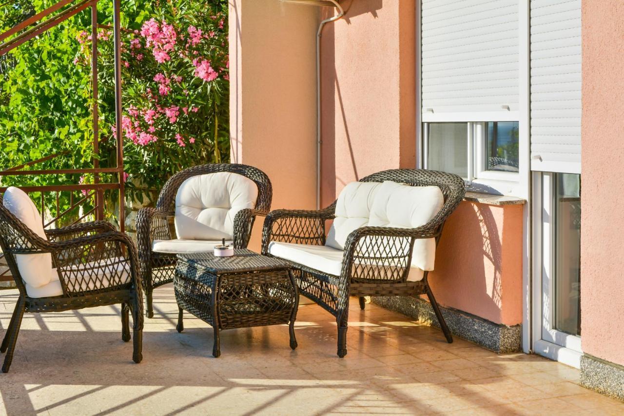 Apartmani Krijesnica Senj  Εξωτερικό φωτογραφία