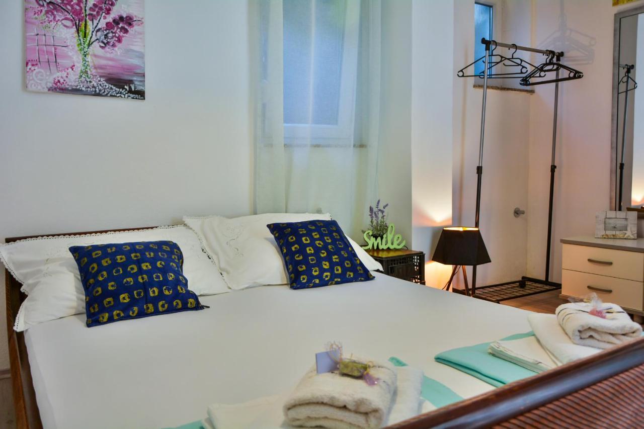 Apartmani Krijesnica Senj  Εξωτερικό φωτογραφία