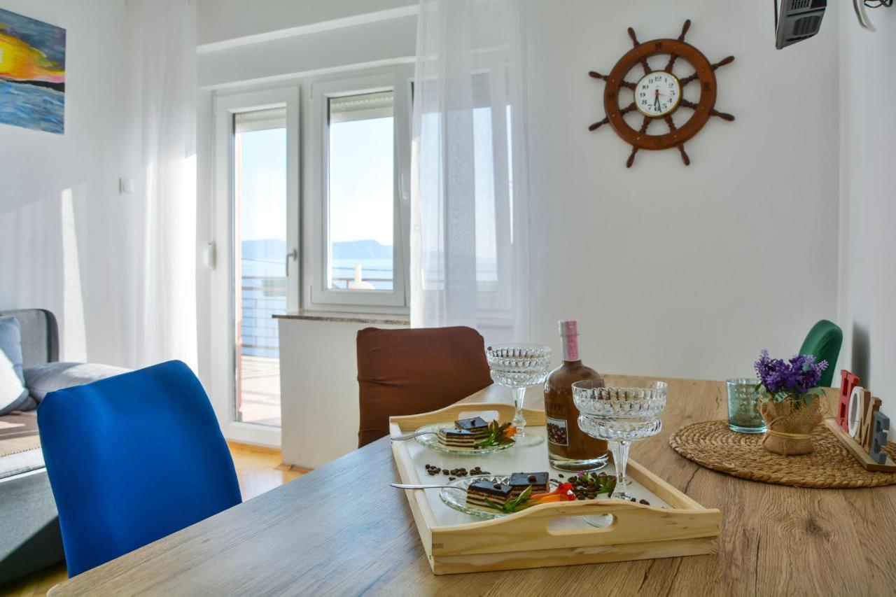 Apartmani Krijesnica Senj  Εξωτερικό φωτογραφία