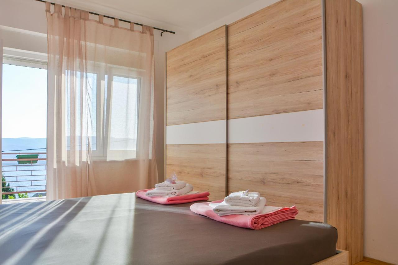 Apartmani Krijesnica Senj  Εξωτερικό φωτογραφία