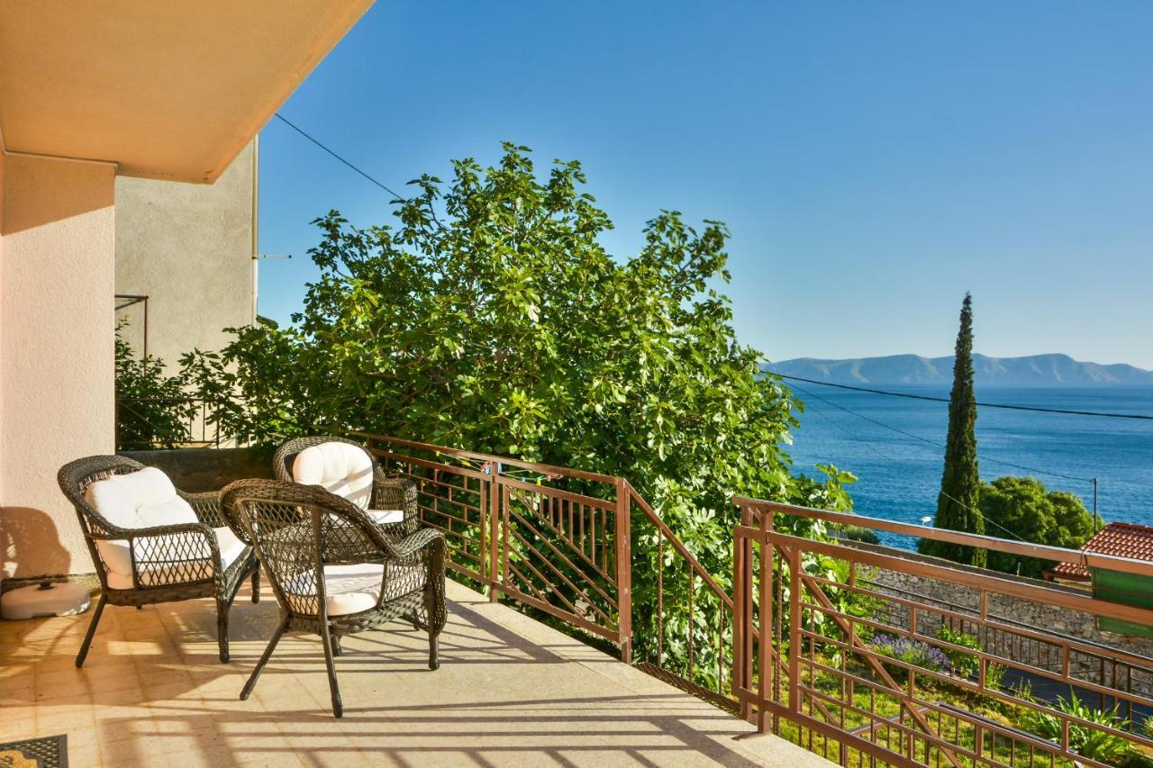 Apartmani Krijesnica Senj  Εξωτερικό φωτογραφία