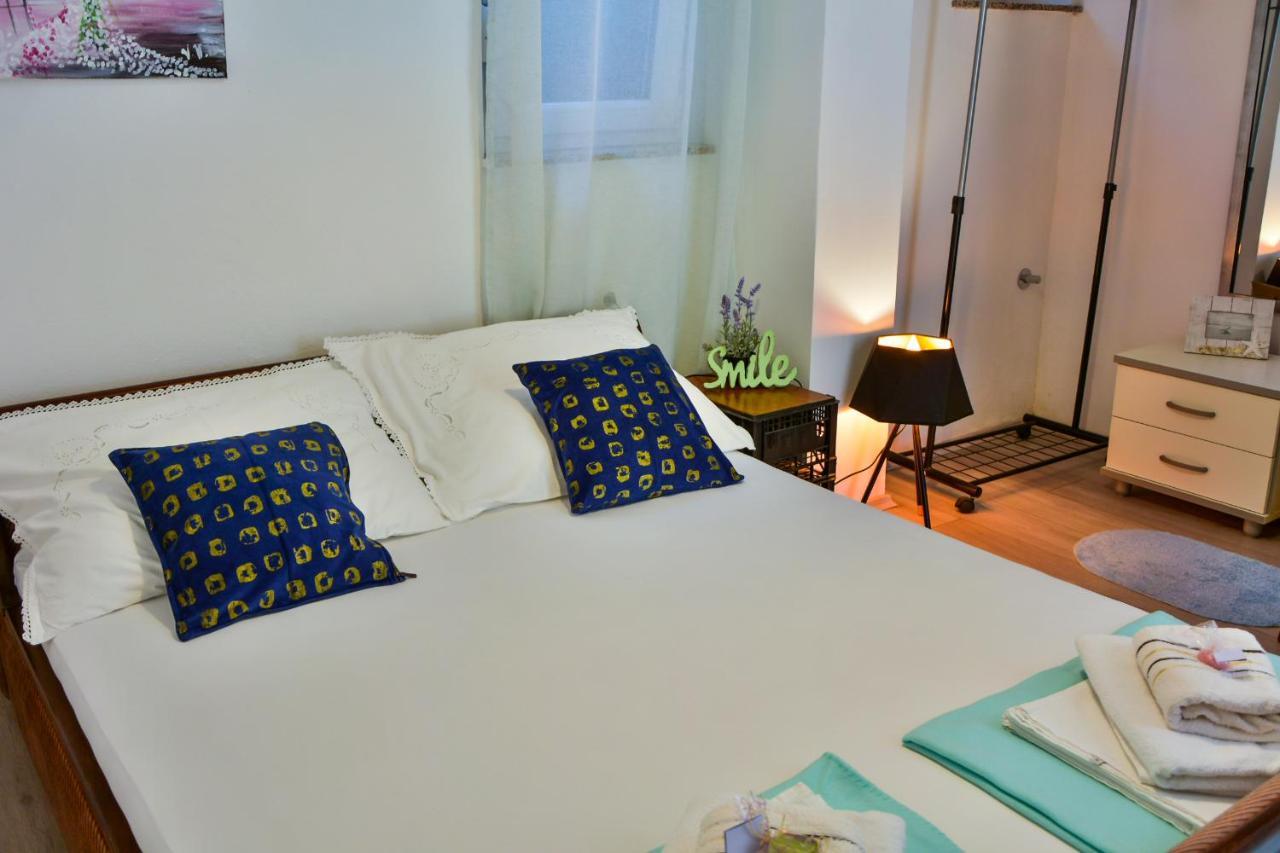 Apartmani Krijesnica Senj  Εξωτερικό φωτογραφία