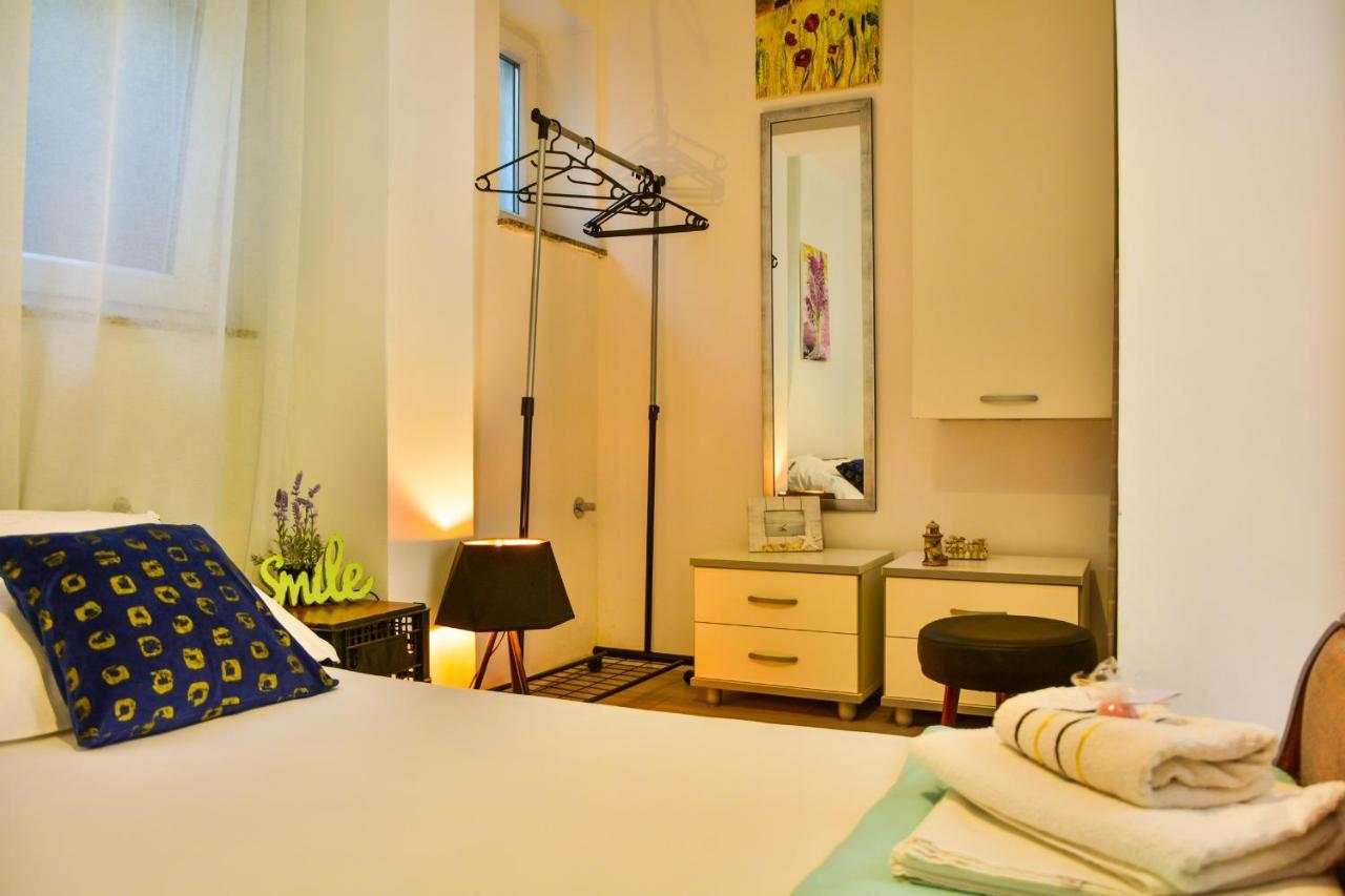Apartmani Krijesnica Senj  Εξωτερικό φωτογραφία