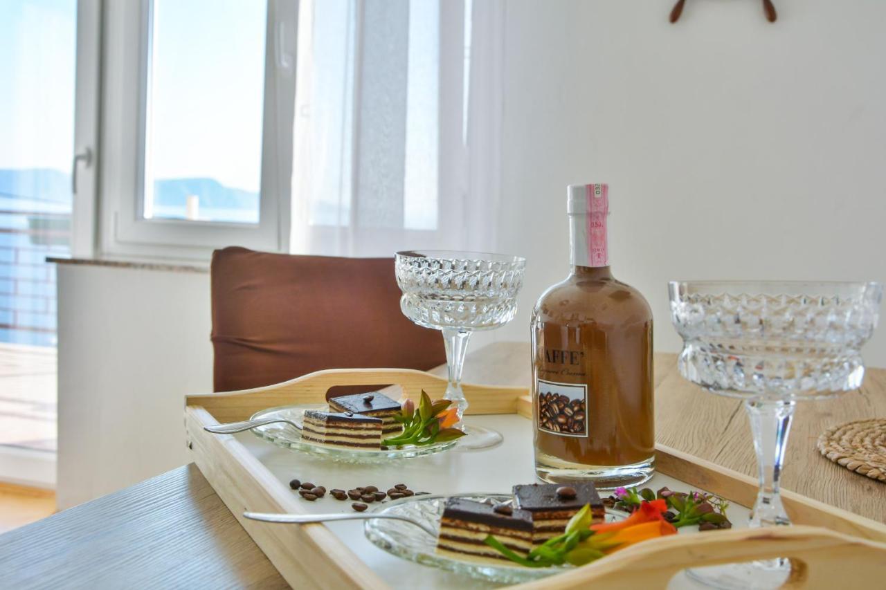 Apartmani Krijesnica Senj  Εξωτερικό φωτογραφία