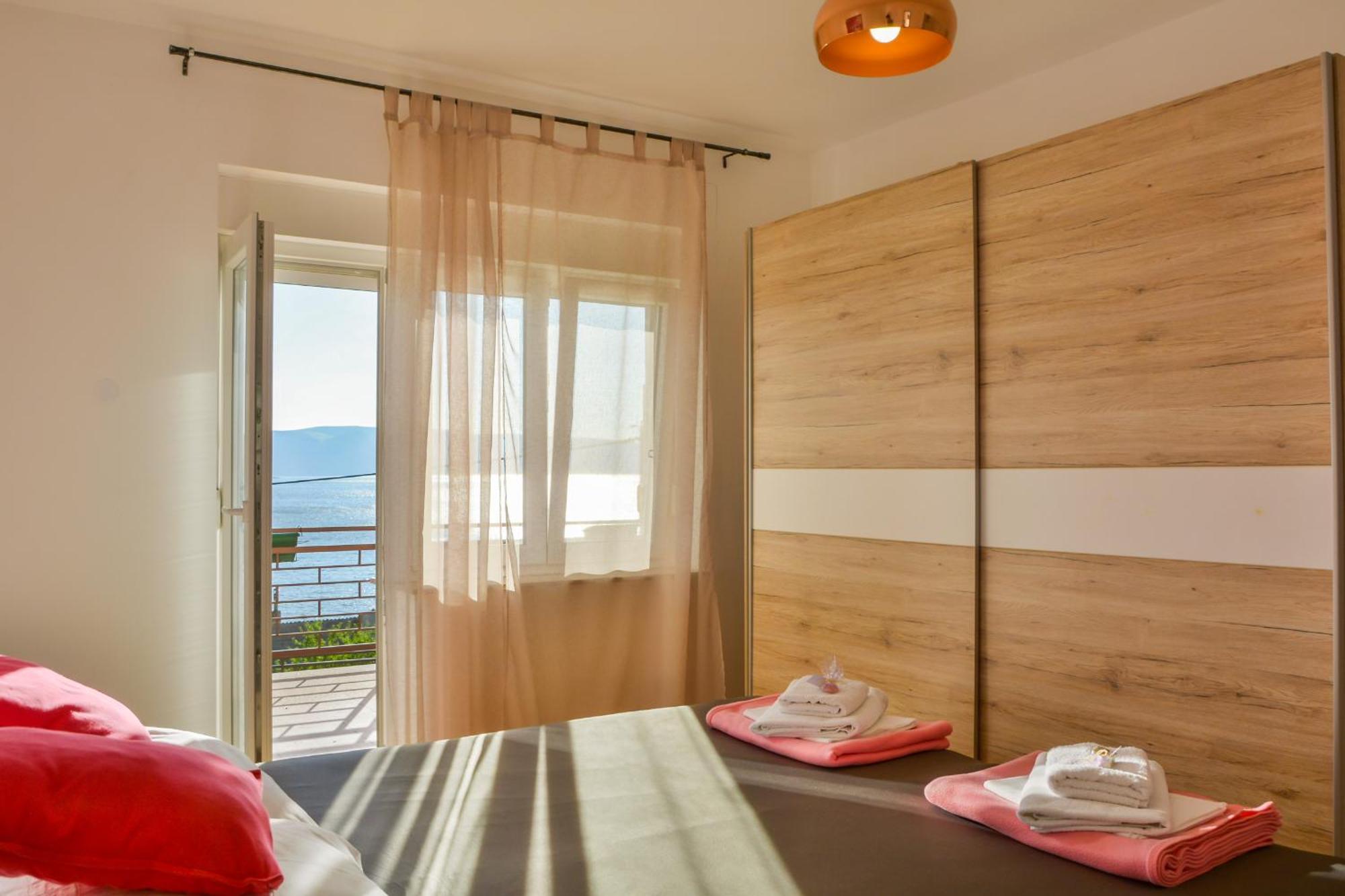 Apartmani Krijesnica Senj  Εξωτερικό φωτογραφία