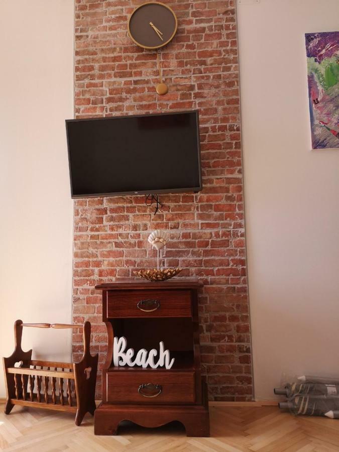 Apartmani Krijesnica Senj  Εξωτερικό φωτογραφία