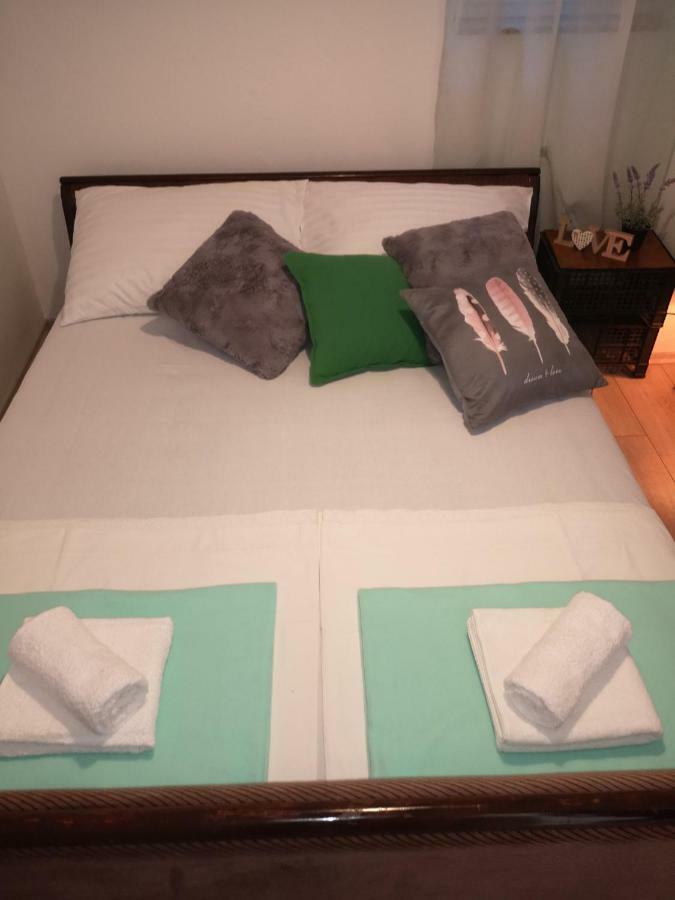 Apartmani Krijesnica Senj  Εξωτερικό φωτογραφία