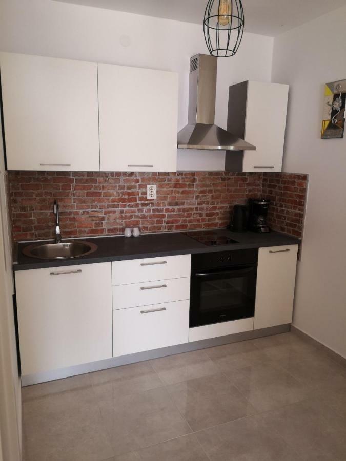 Apartmani Krijesnica Senj  Εξωτερικό φωτογραφία