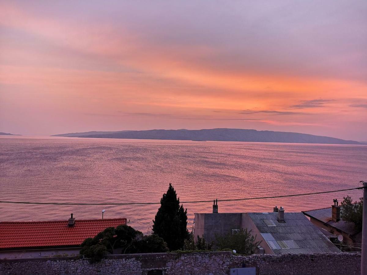 Apartmani Krijesnica Senj  Εξωτερικό φωτογραφία