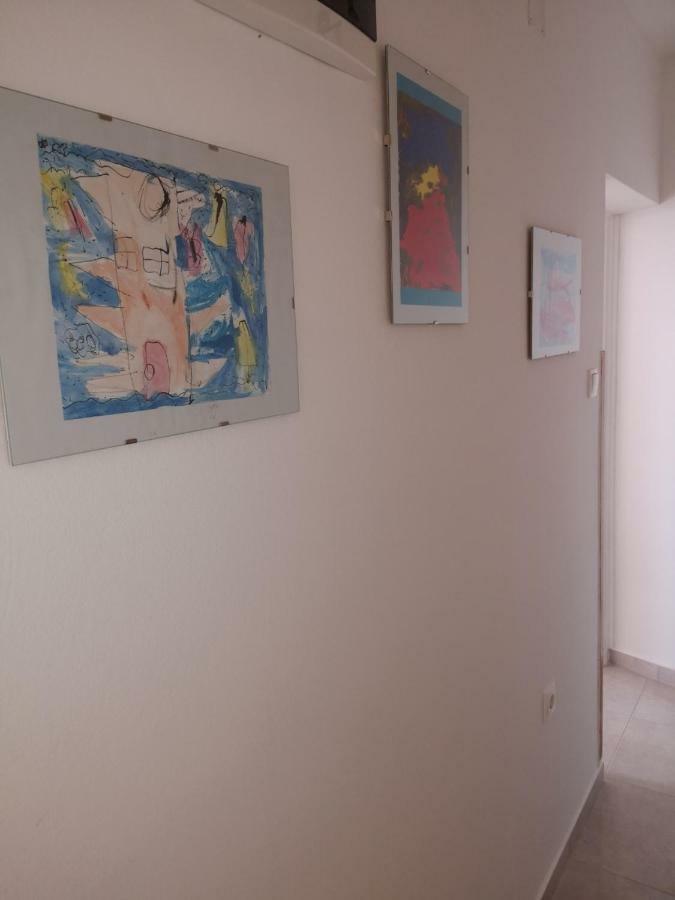 Apartmani Krijesnica Senj  Εξωτερικό φωτογραφία