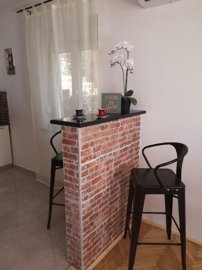 Apartmani Krijesnica Senj  Εξωτερικό φωτογραφία