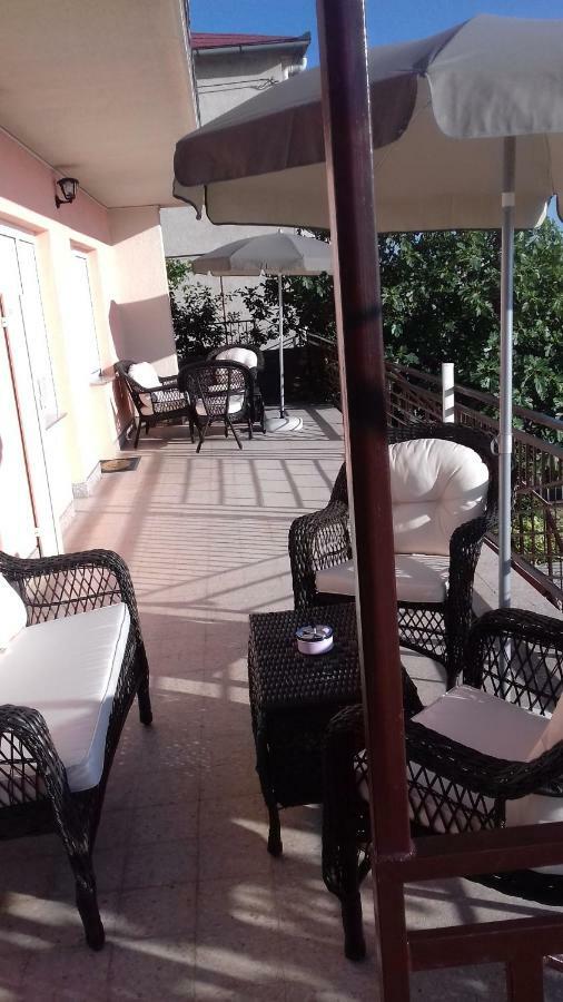 Apartmani Krijesnica Senj  Εξωτερικό φωτογραφία